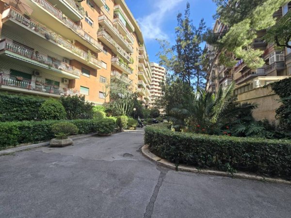 appartamento in vendita a Palermo in zona Libertà