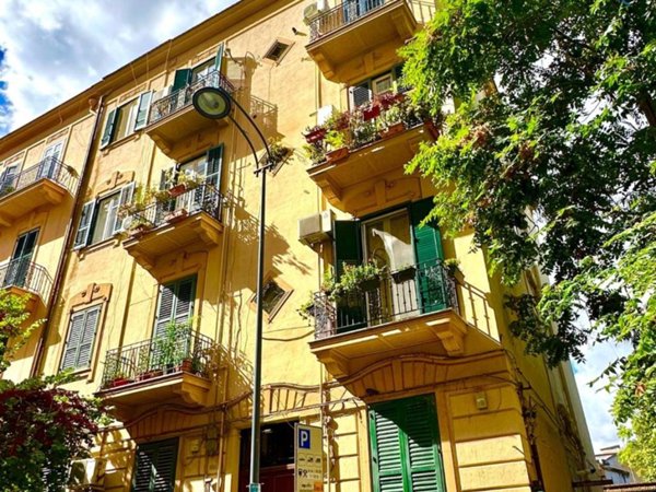 appartamento in vendita a Palermo in zona Libertà