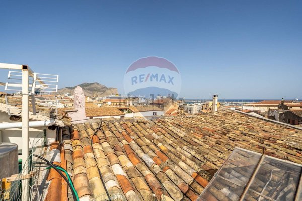 appartamento in vendita a Palermo in zona Centro storico