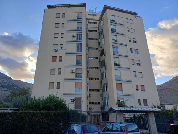 appartamento in vendita a Palermo in zona Cruillas