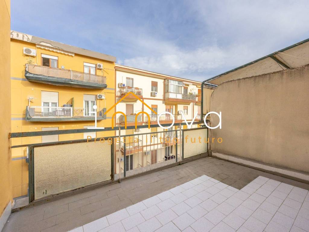 appartamento in vendita a Palermo in zona San Lorenzo