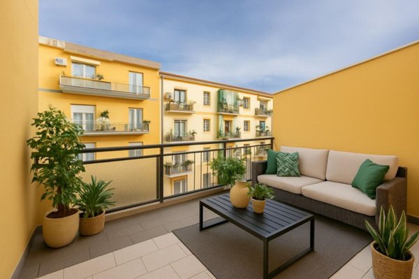 appartamento in vendita a Palermo in zona Centro storico