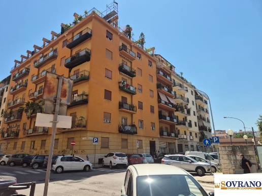 appartamento in vendita a Palermo in zona Libertà