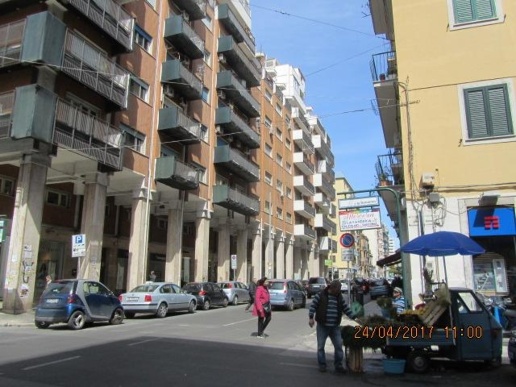 appartamento in vendita a Palermo in zona Libertà