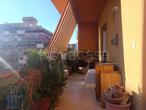 appartamento in vendita a Palermo in zona Libertà