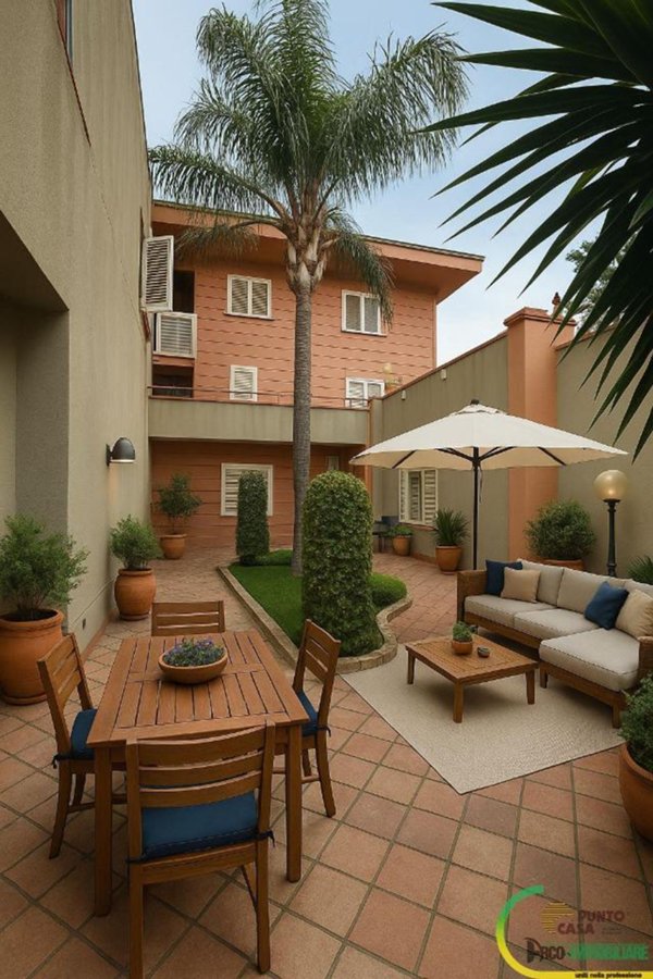 casa indipendente in vendita a Palermo in zona Mezzomonreale