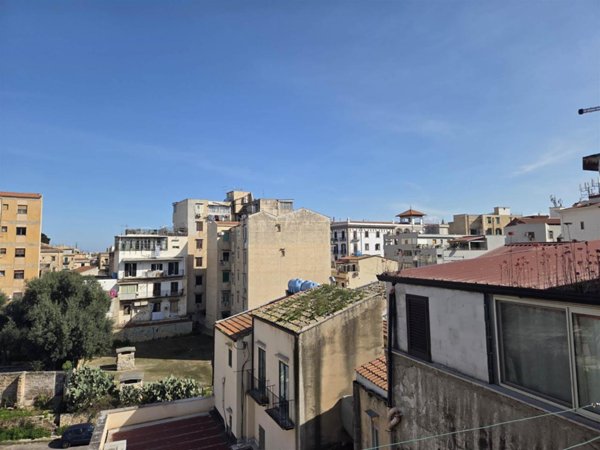 appartamento in vendita a Palermo in zona Noce