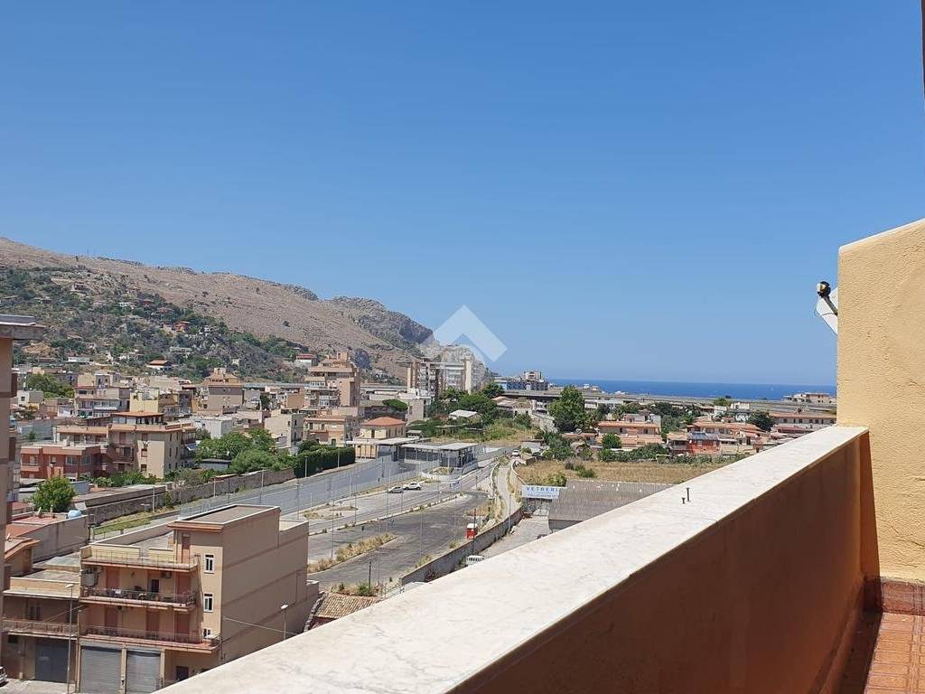 appartamento in vendita a Palermo in zona Mondello