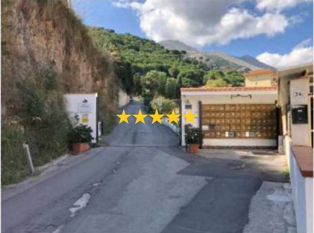 casa indipendente in vendita a Palermo in zona Boccadifalco