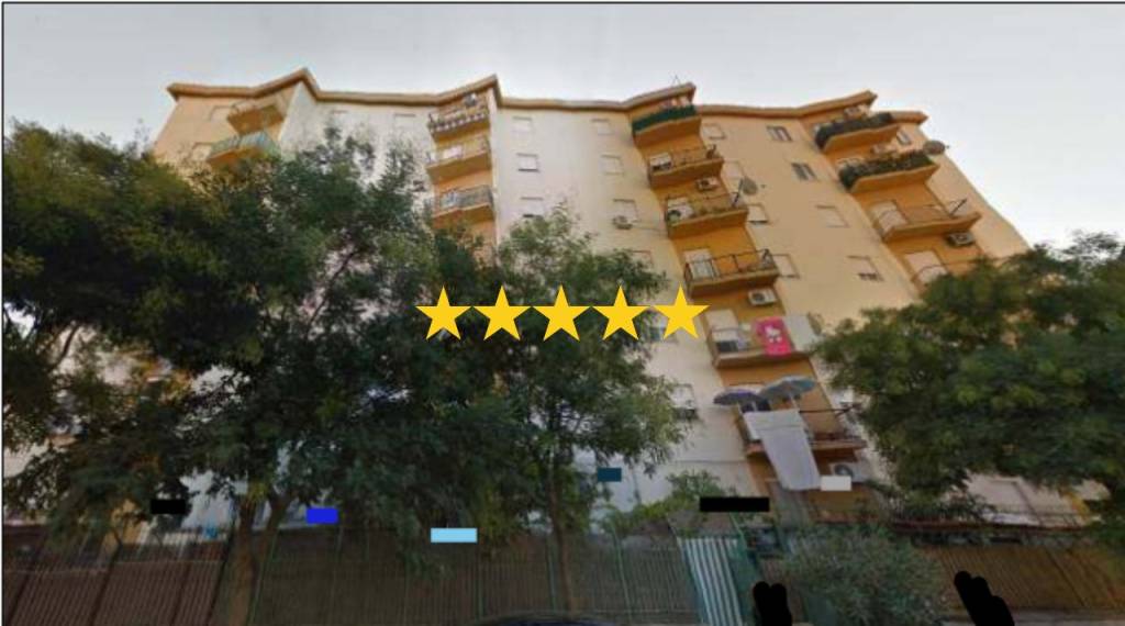 appartamento in vendita a Palermo