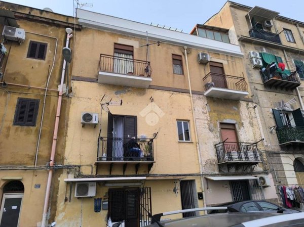 appartamento in vendita a Palermo in zona Brancaccio