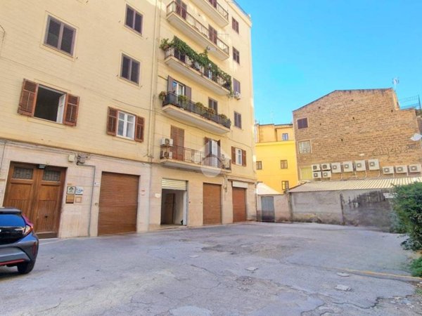 negozio in vendita a Palermo in zona Libertà