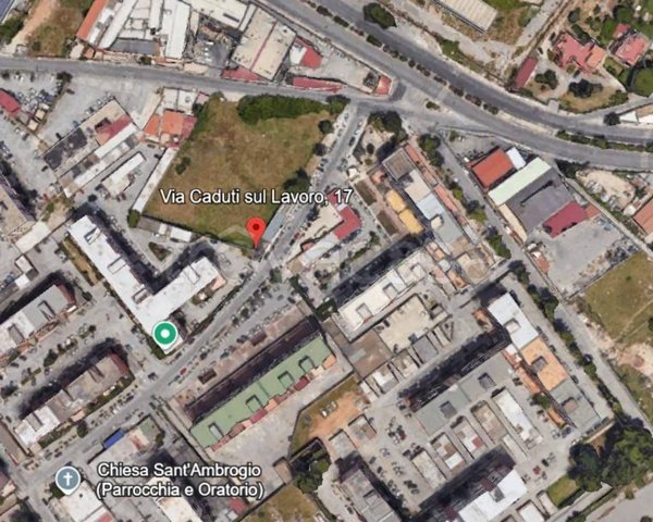 appartamento in vendita a Palermo in zona Tommaso Natale