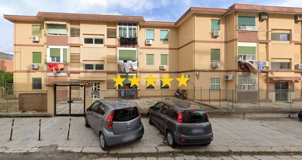 appartamento in vendita a Palermo in zona Borgo Nuovo