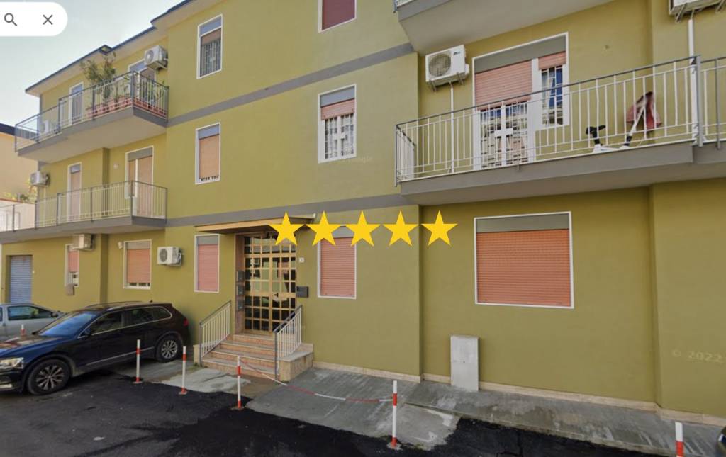 appartamento in vendita a Palermo in zona Cruillas