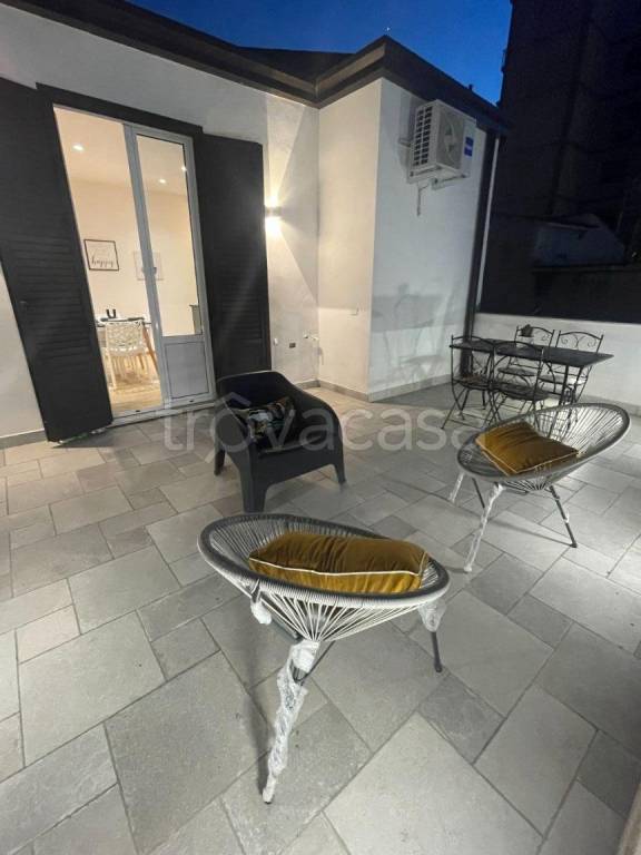 appartamento in vendita a Palermo in zona Libertà