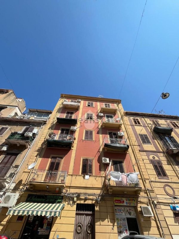 appartamento in vendita a Palermo in zona Oreto