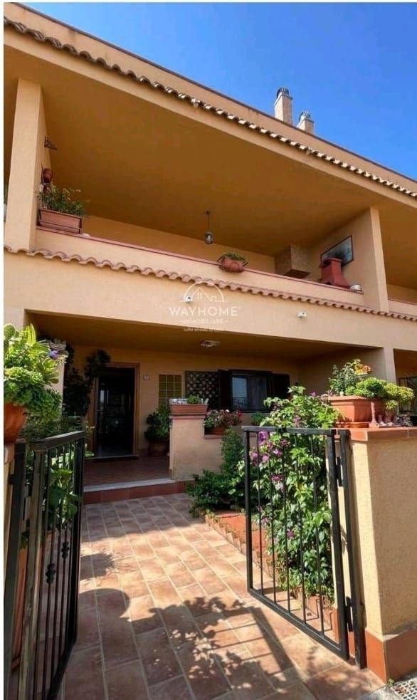 casa indipendente in vendita a Palermo in zona Baida
