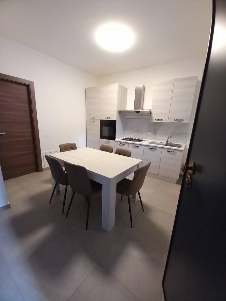 appartamento in vendita a Palermo in zona Montegrappa / Santa Rosalia