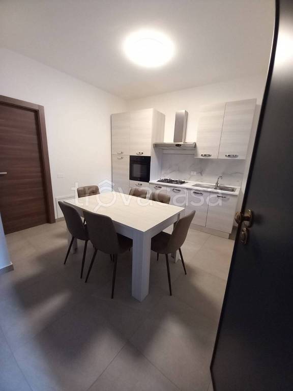 appartamento in vendita a Palermo in zona Montegrappa / Santa Rosalia