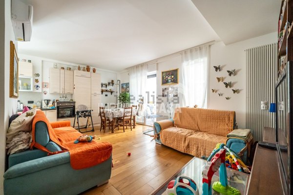 appartamento in vendita a Palermo in zona Libertà