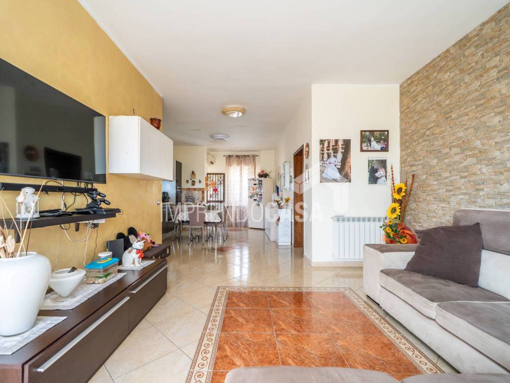 appartamento in vendita a Palermo in zona Borgo Nuovo