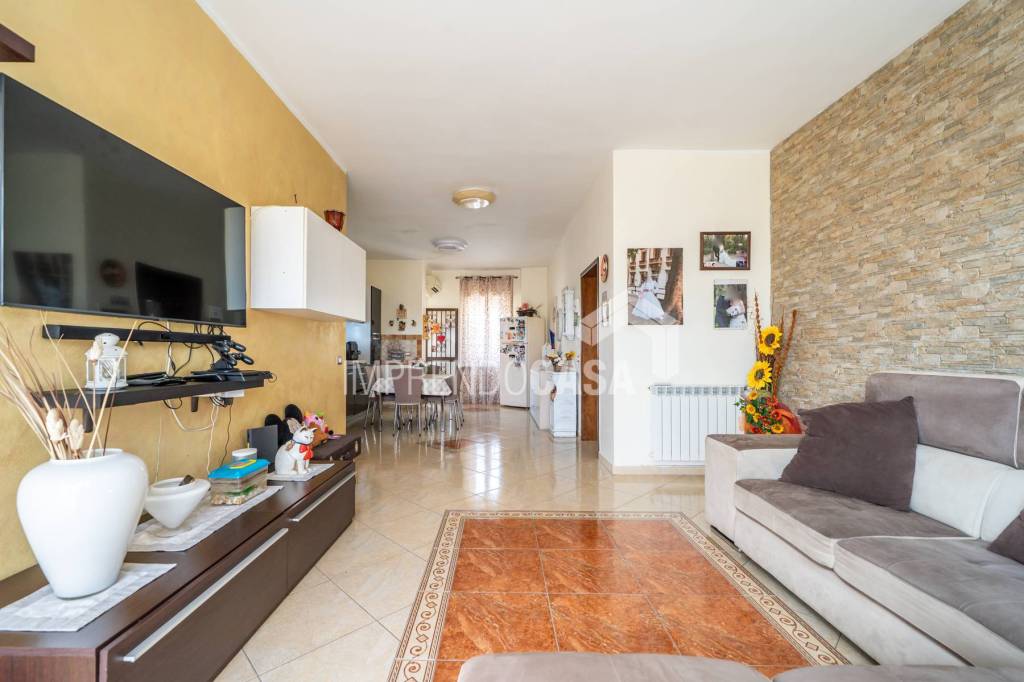 appartamento in vendita a Palermo in zona Borgo Nuovo