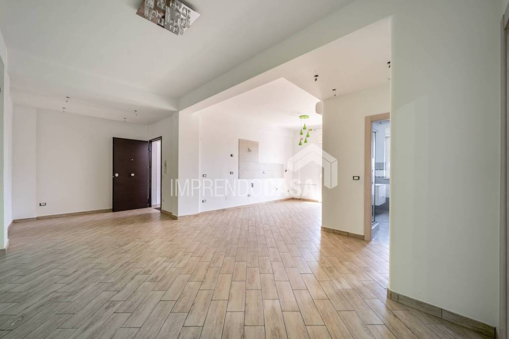 appartamento in vendita a Palermo in zona Partanna