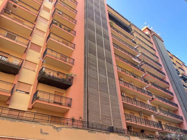 appartamento in vendita a Palermo in zona Oreto
