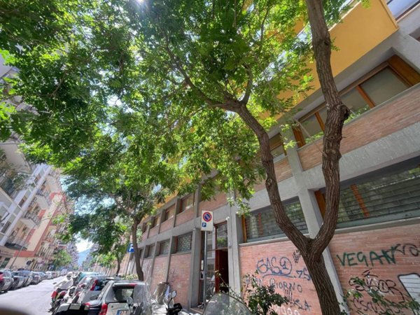 appartamento in vendita a Palermo in zona Libertà