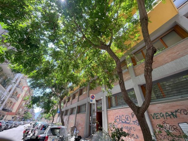 appartamento in vendita a Palermo in zona Libertà
