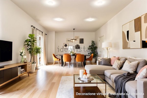 appartamento in vendita a Palermo in zona Malaspina/Palagonia