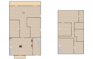 casa indipendente in vendita a Palermo in zona Villagrazia/Falsomiele