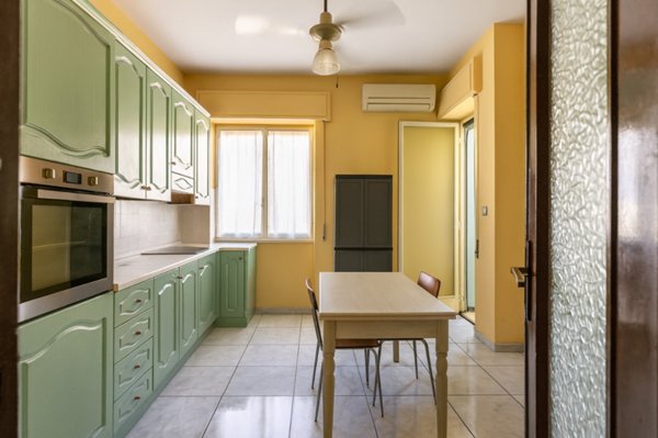 appartamento in vendita a Palermo in zona Cruillas