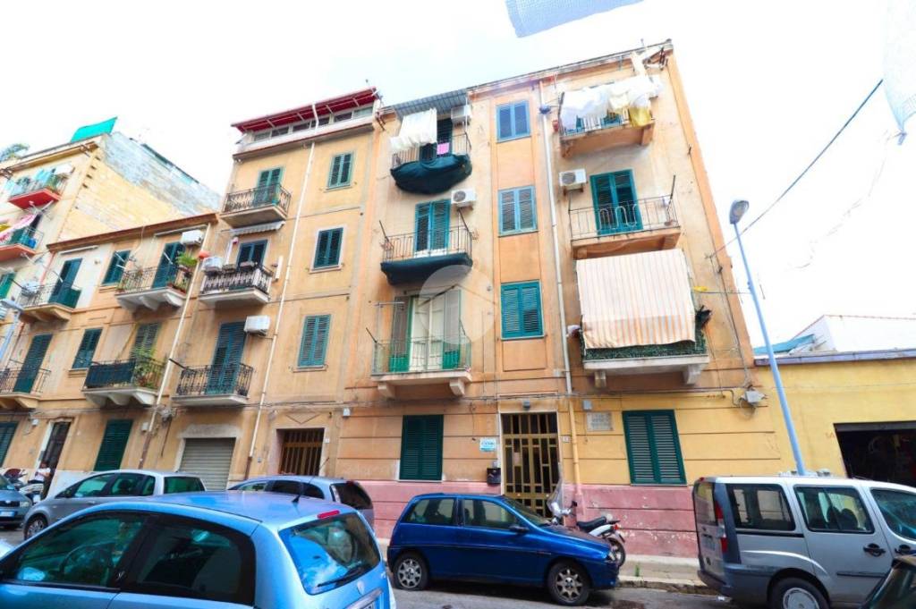 appartamento in vendita a Palermo in zona Noce