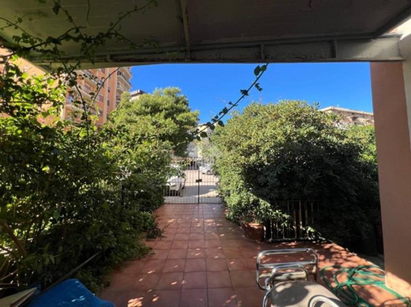 appartamento in vendita a Palermo in zona Cruillas