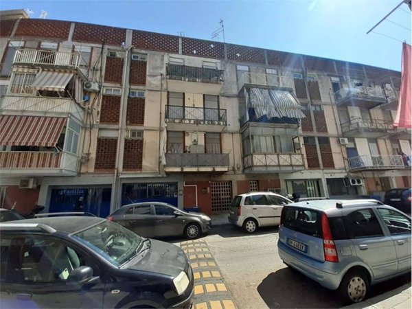 appartamento in vendita a Palermo in zona Oreto