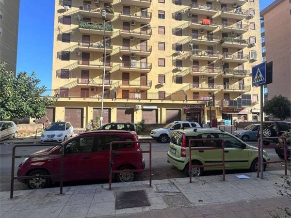 appartamento in vendita a Palermo in zona Settecannoli
