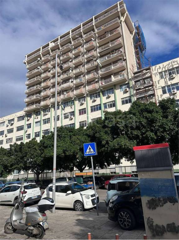 appartamento in vendita a Palermo in zona Settecannoli