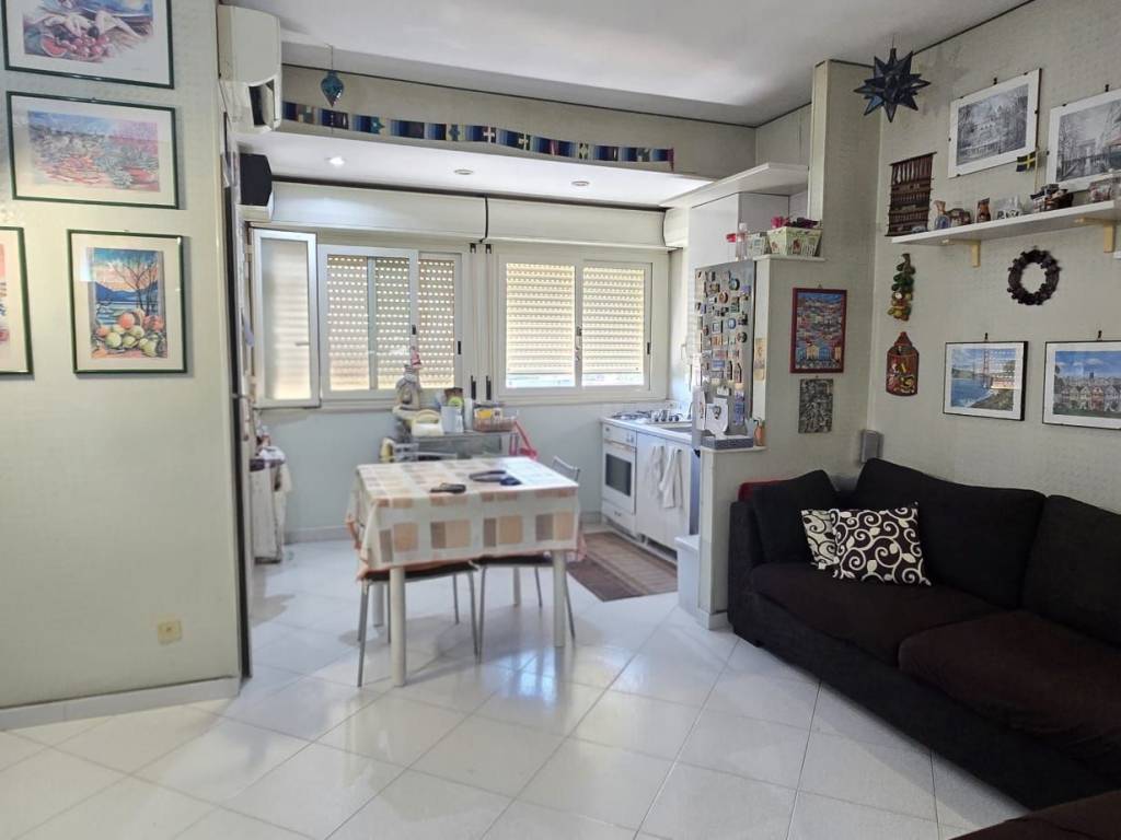 appartamento in vendita a Palermo in zona Oreto