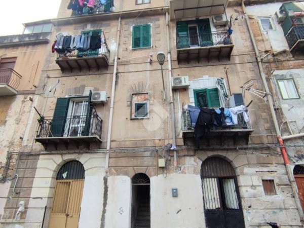 appartamento in vendita a Palermo in zona Brancaccio