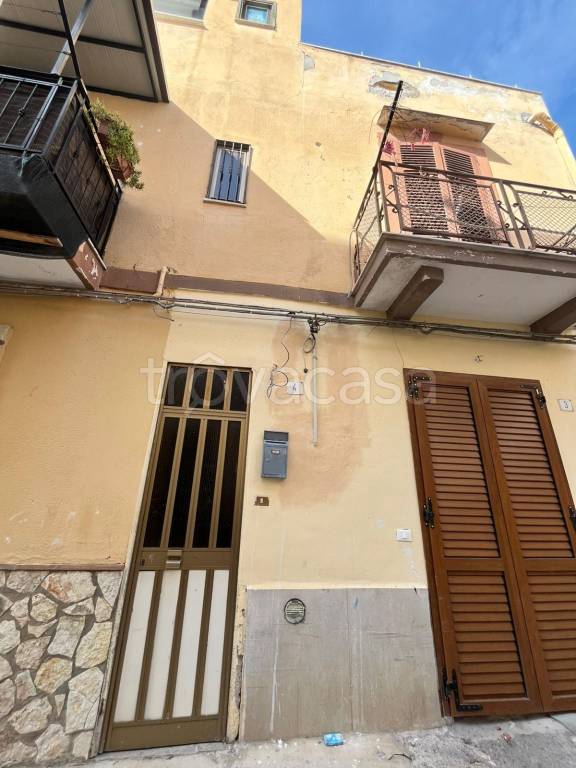 appartamento in vendita a Palermo in zona Pallavicino