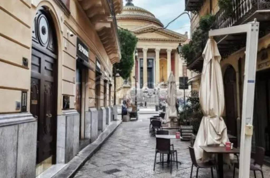 appartamento in vendita a Palermo