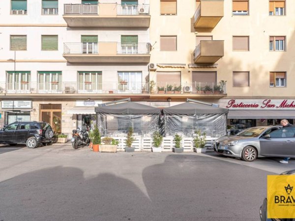 negozio in vendita a Palermo in zona Politeama