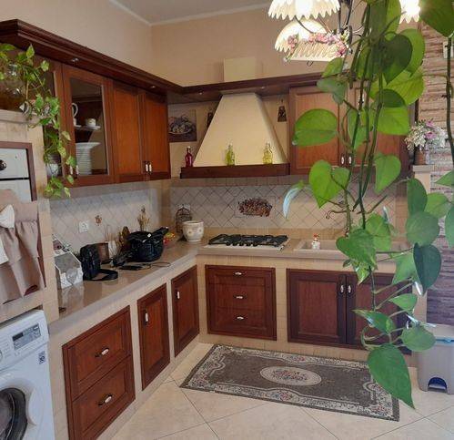 appartamento in vendita a Palermo in zona Cruillas