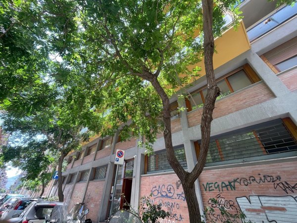 appartamento in vendita a Palermo in zona Libertà