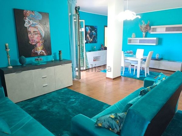 appartamento in vendita a Palermo in zona San Lorenzo