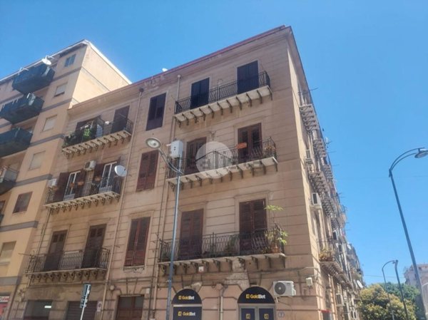appartamento in vendita a Palermo in zona Libertà