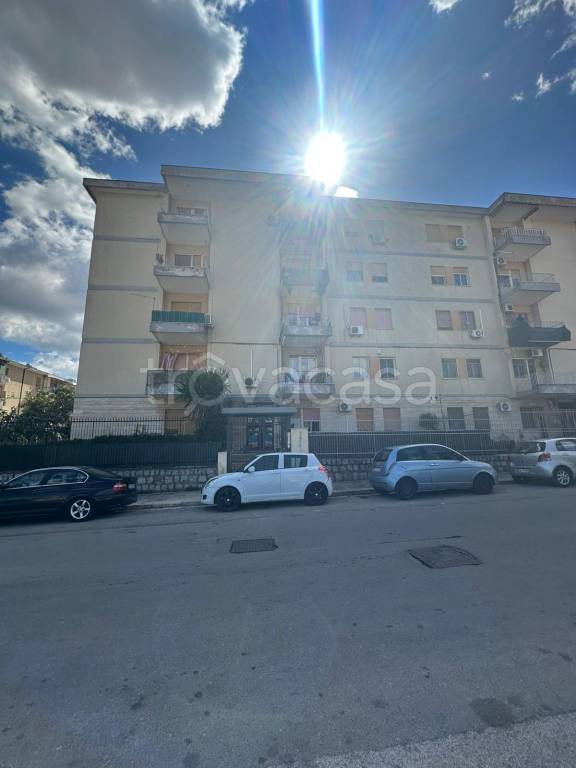 appartamento in vendita a Palermo in zona Cruillas
