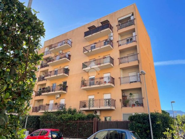 appartamento in vendita a Palermo in zona Altarello